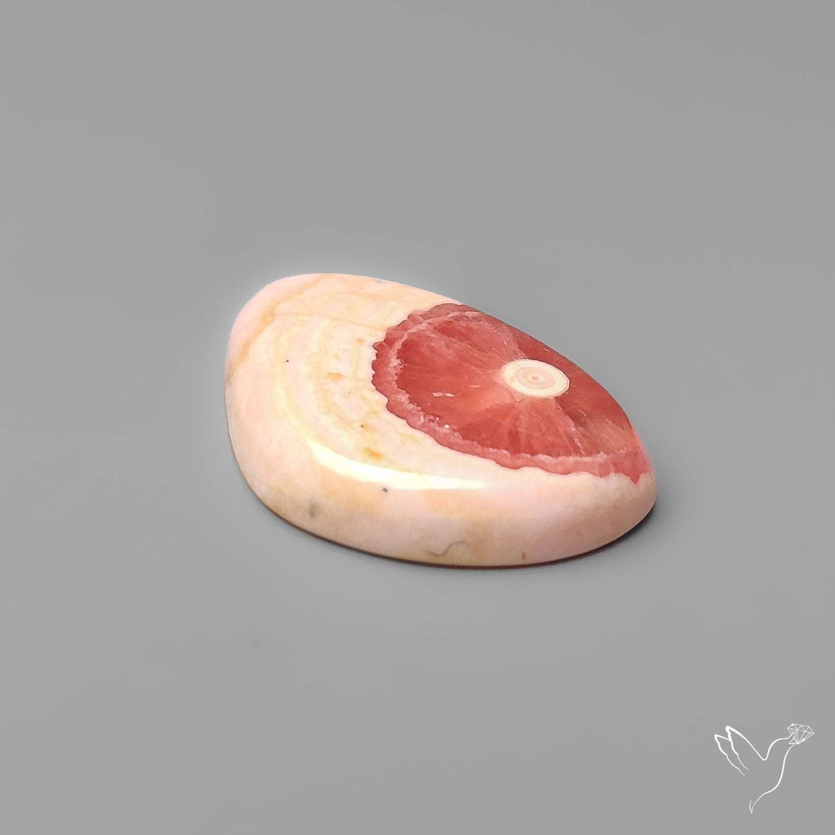 Rare Rhodochrosite Stalactite