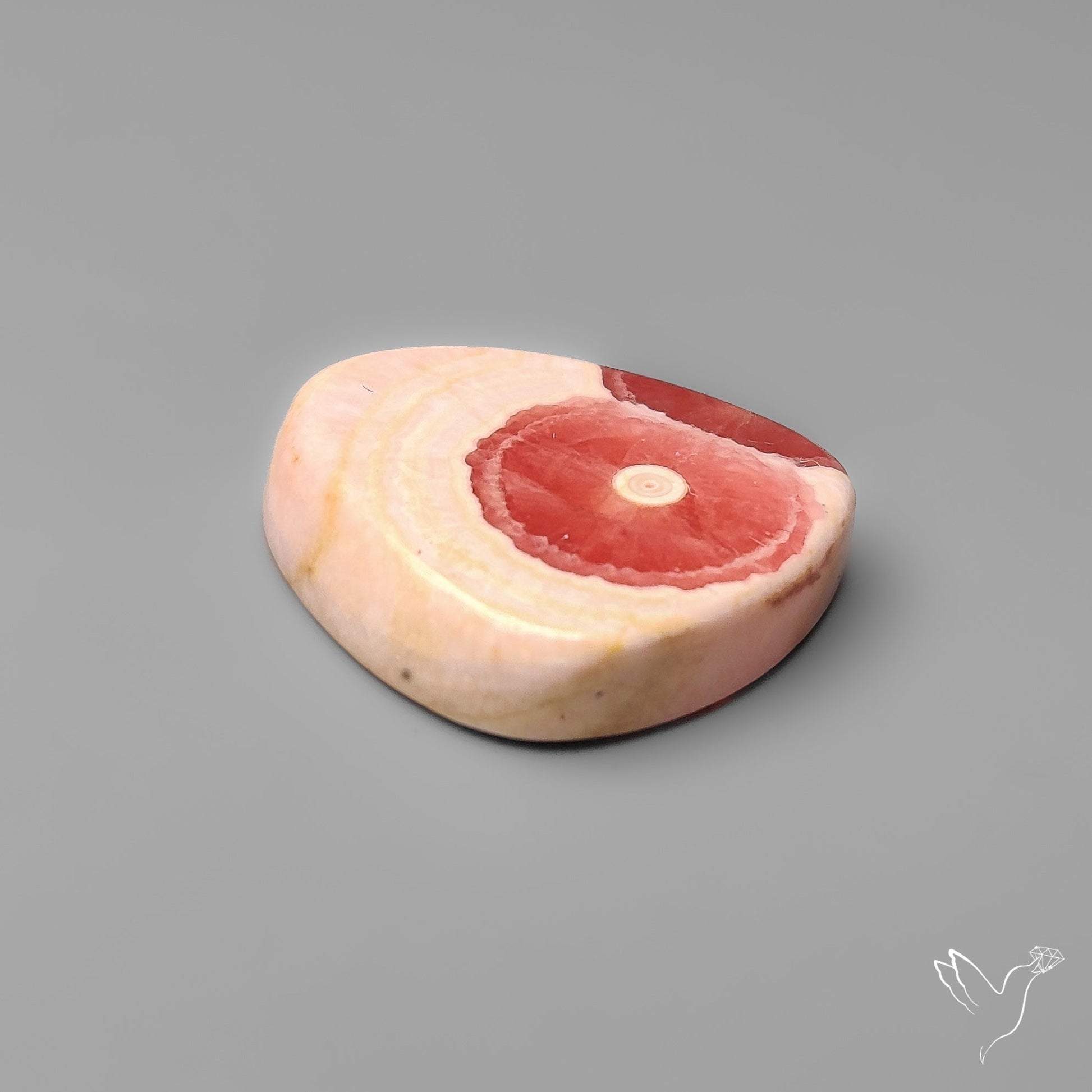 Rare Rhodochrosite Stalactite