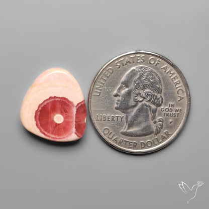 Rare Rhodochrosite Stalactite