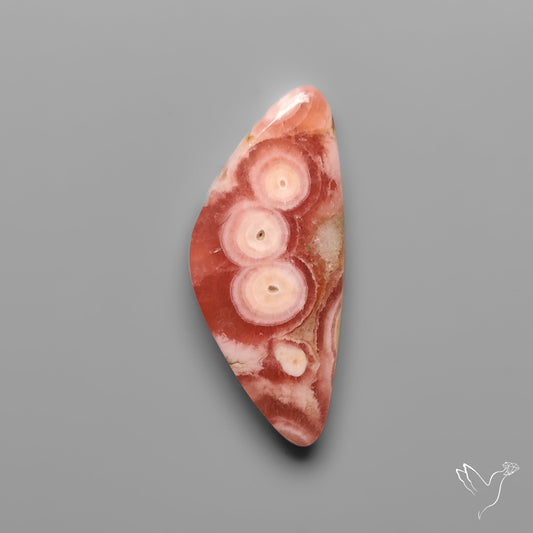 Rare Rhodochrosite Stalactite