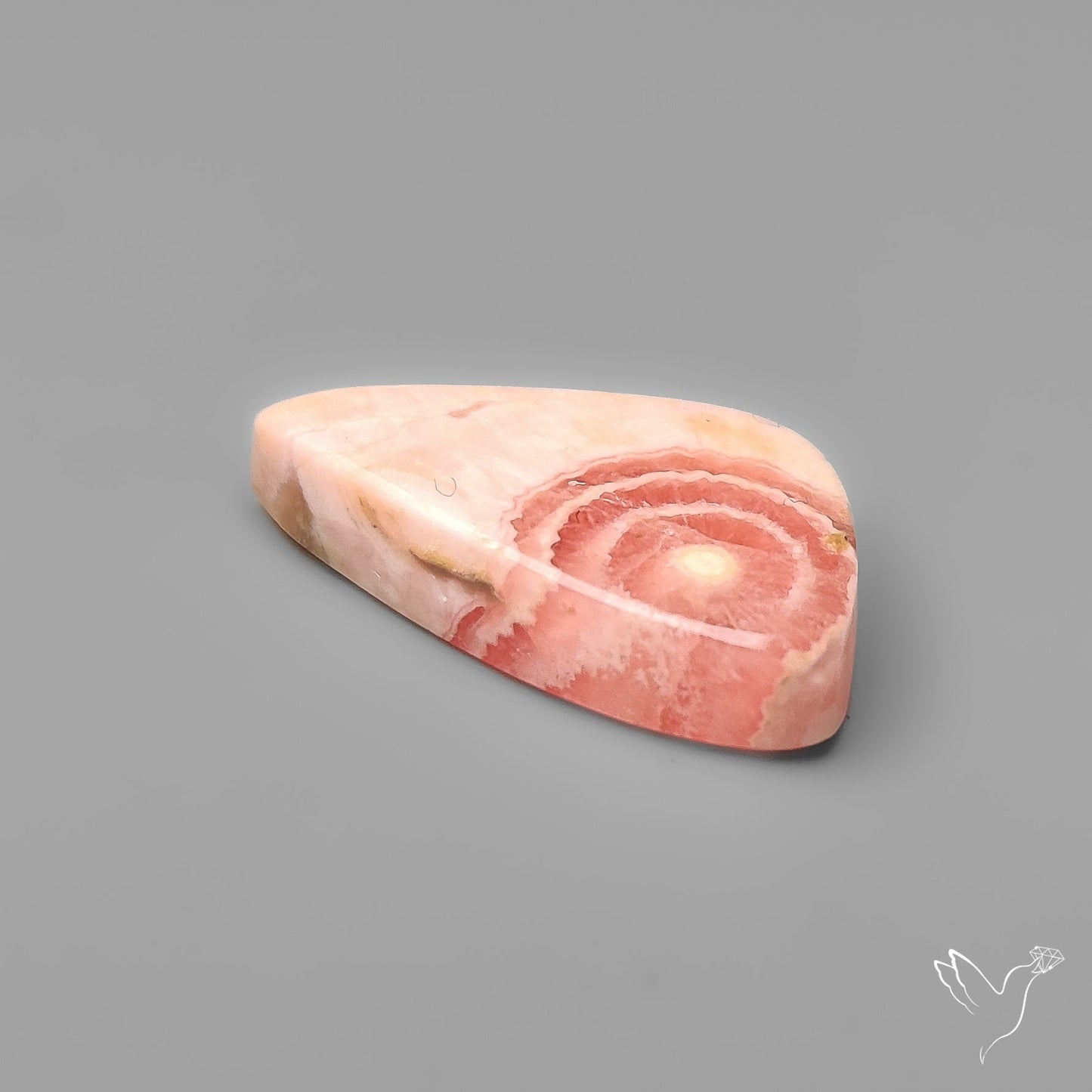 Rare Rhodochrosite Stalactite