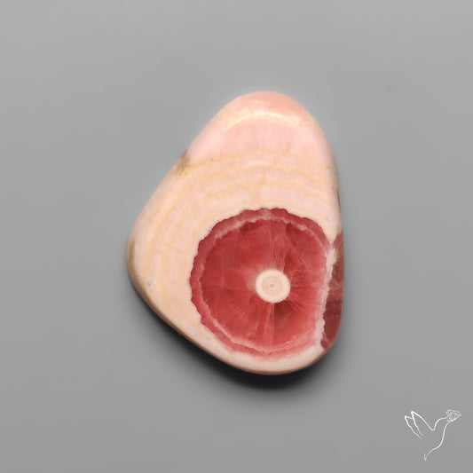 Rare Rhodochrosite Stalactite