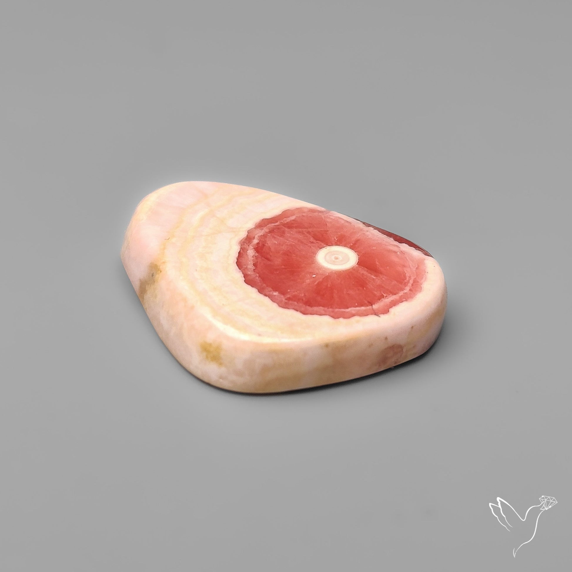Rare Rhodochrosite Stalactite