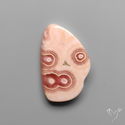 Rare Rhodochrosite Stalactite