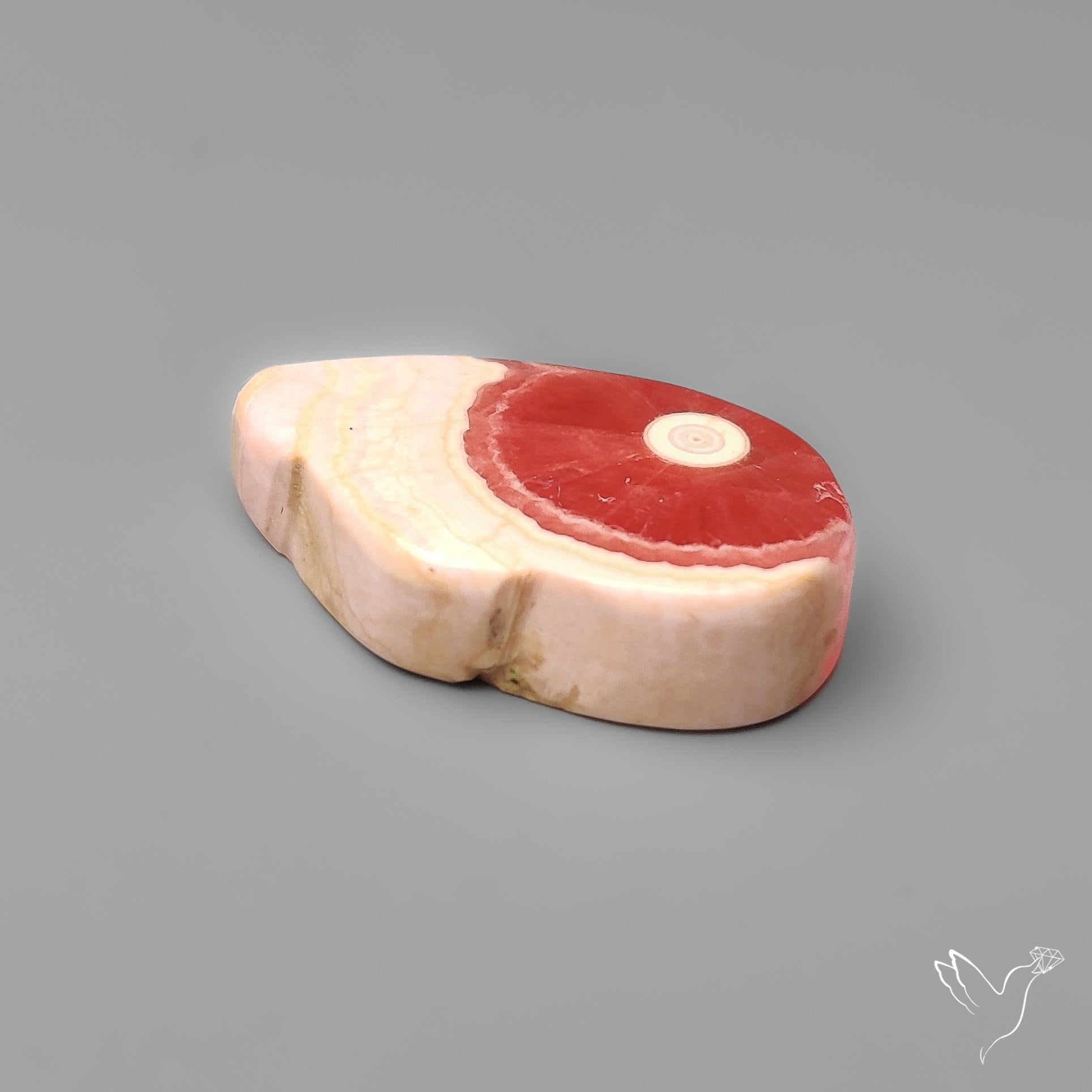 Rare Rhodochrosite Stalactite