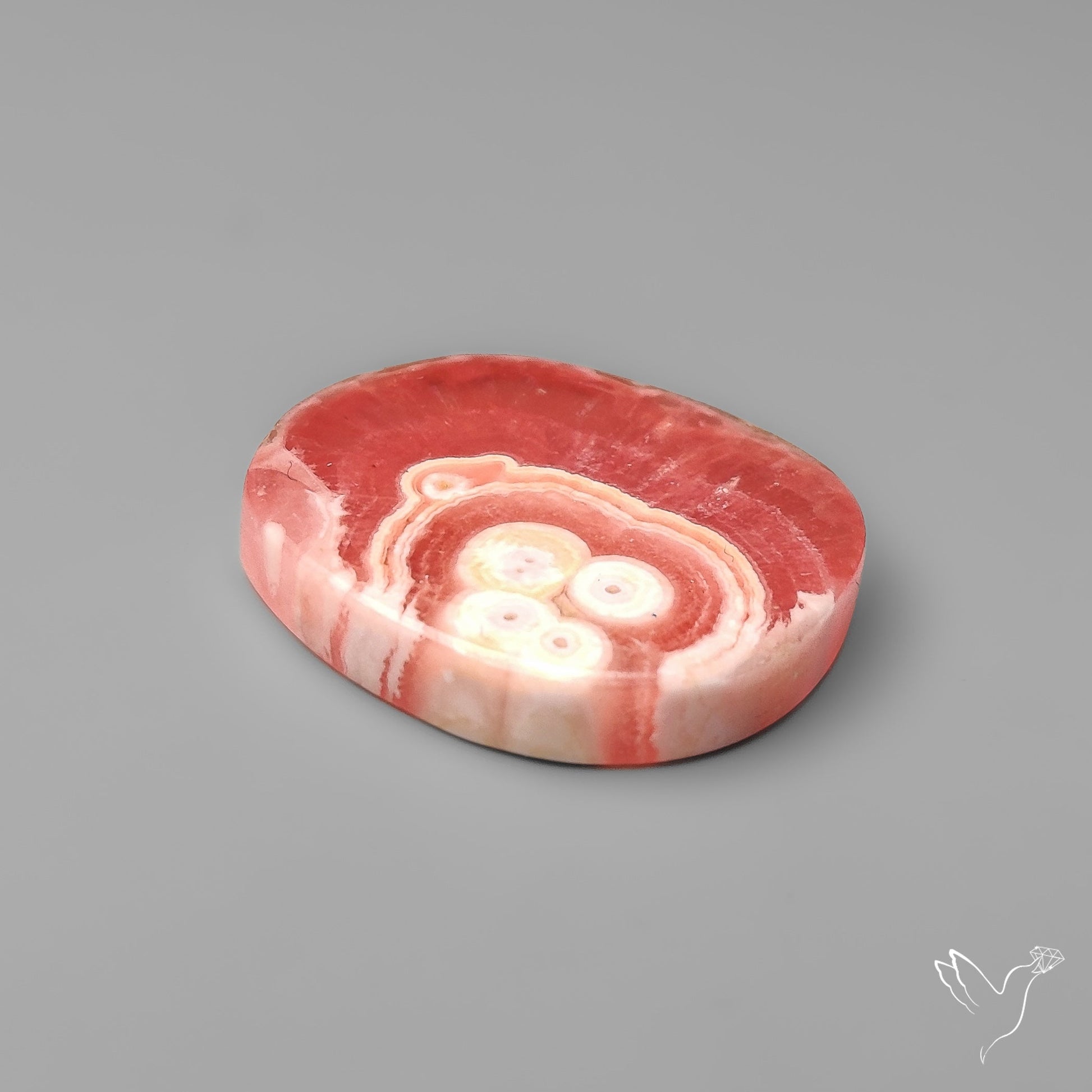 Rare Rhodochrosite Stalactite