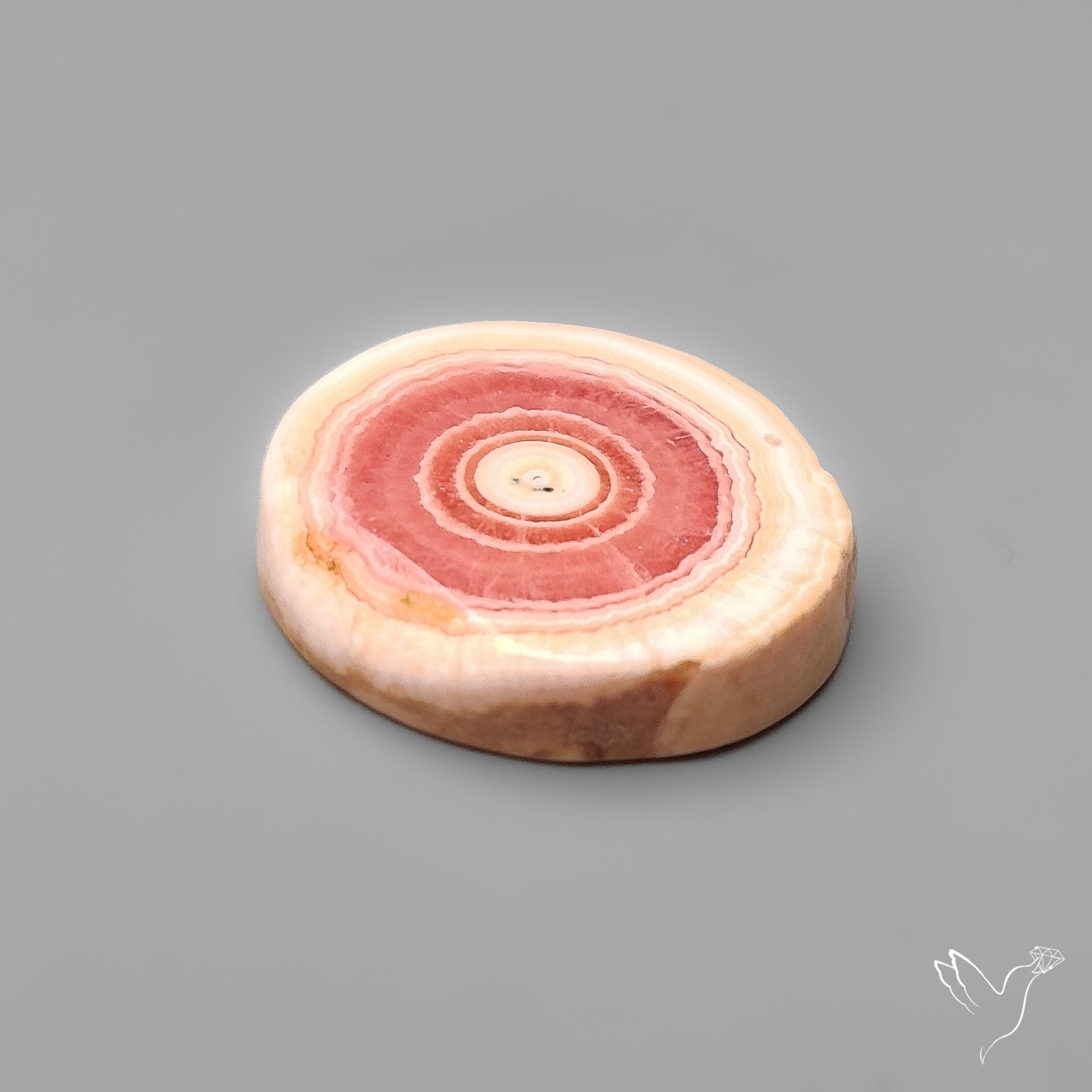 Rare Rhodochrosite Stalactite