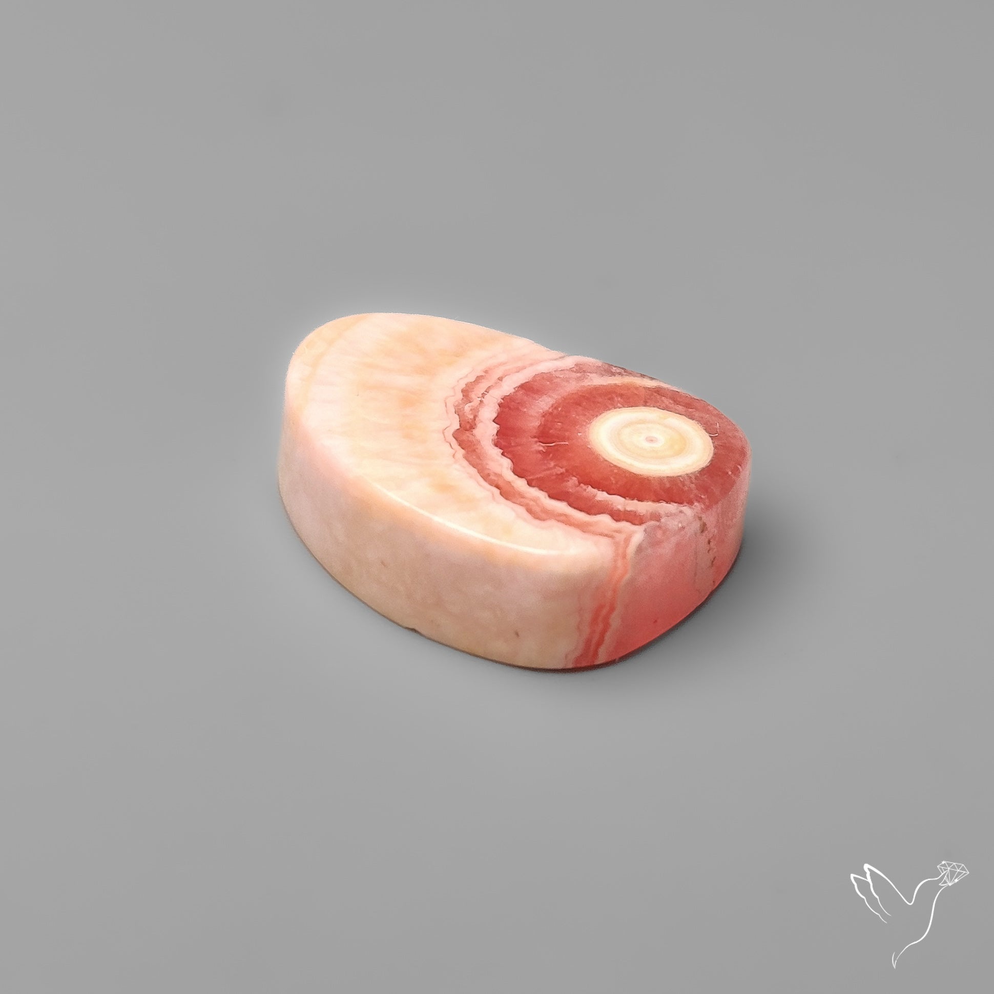 Rare Rhodochrosite Stalactite