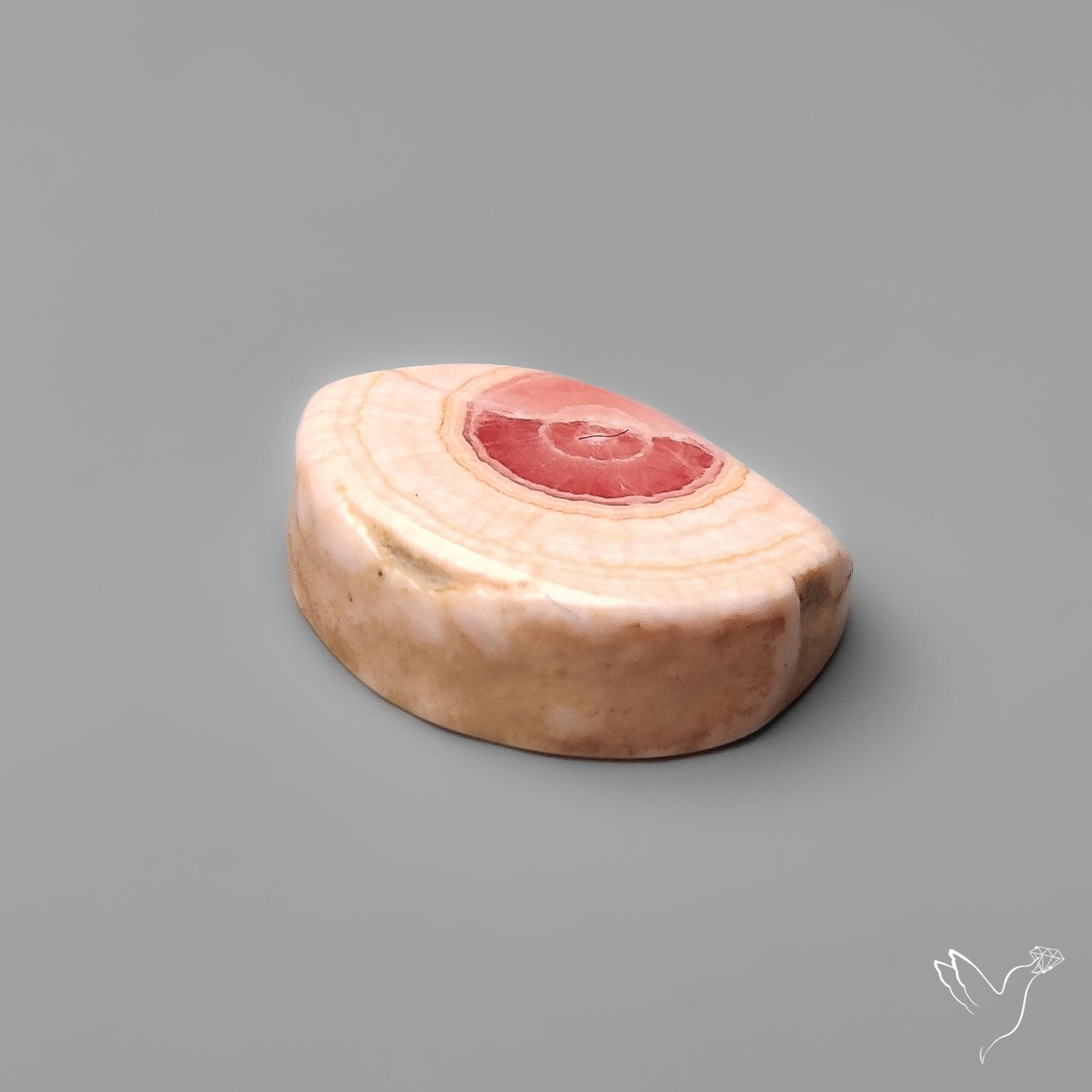 Rare Rhodochrosite Stalactite
