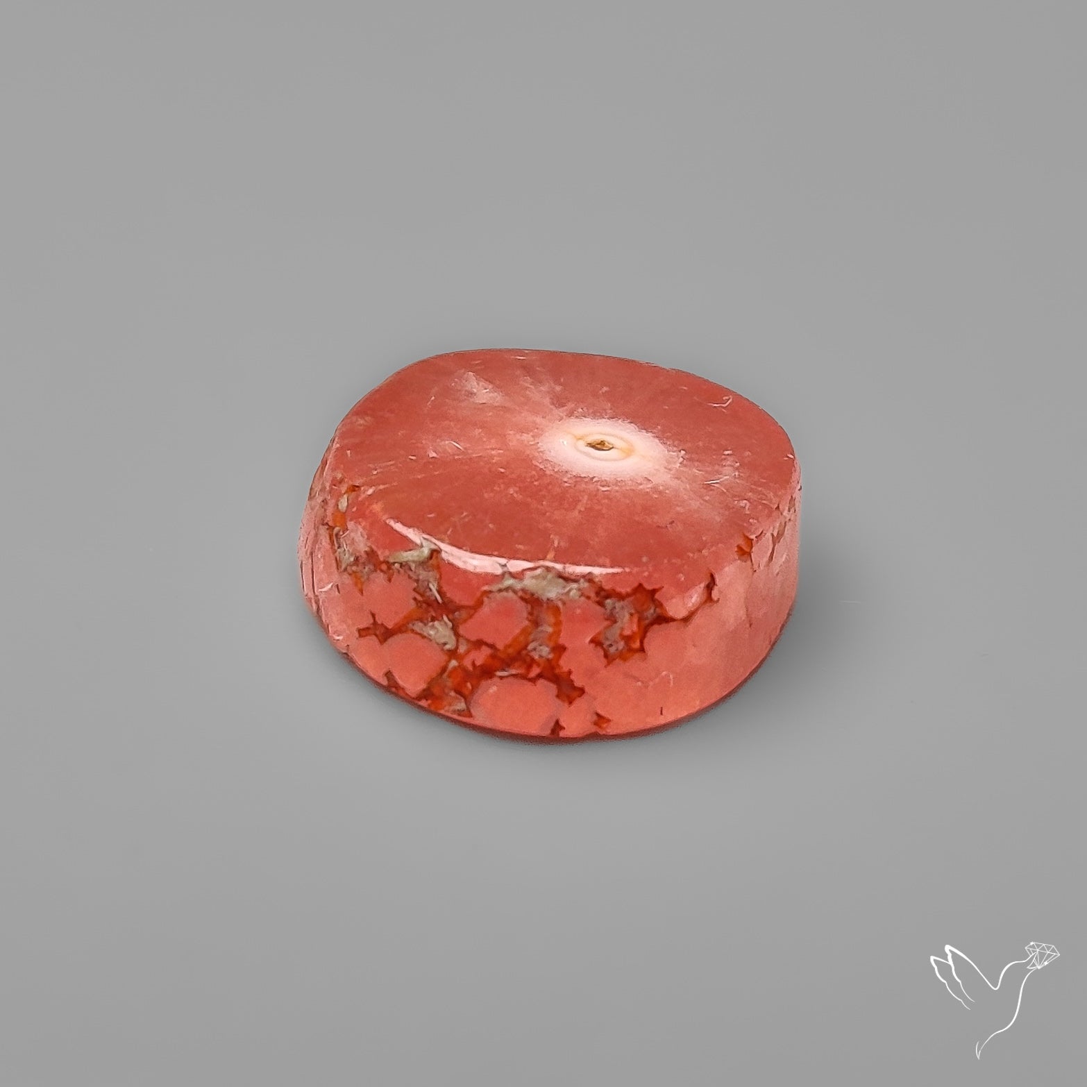 Rare Rhodochrosite Stalactite
