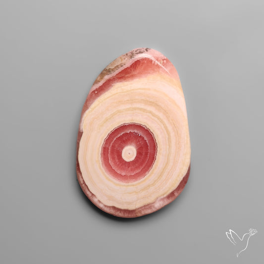 Rare Rhodochrosite Stalactite