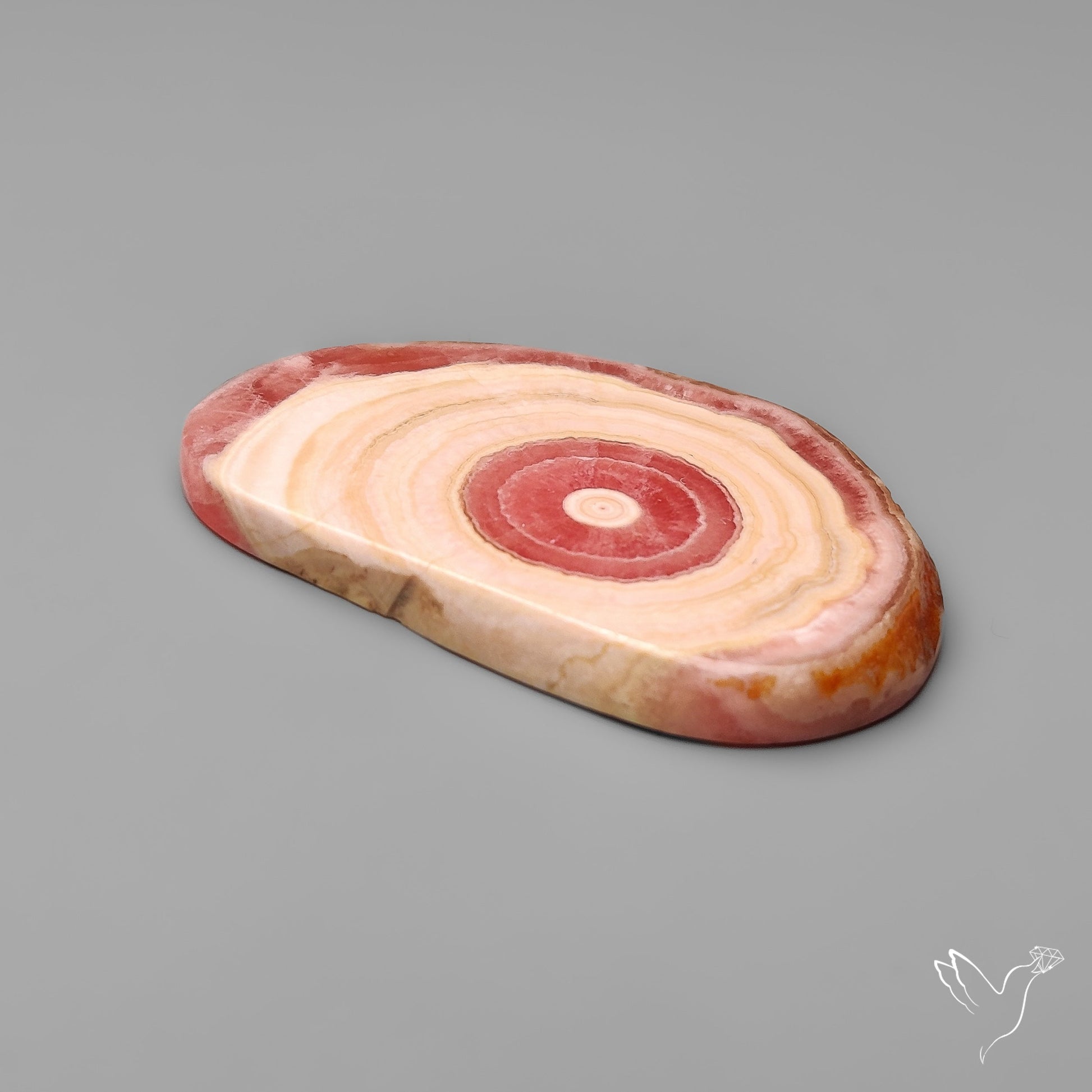 Rare Rhodochrosite Stalactite