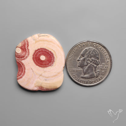 Rare Rhodochrosite Stalactite