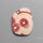 Rare Rhodochrosite Stalactite