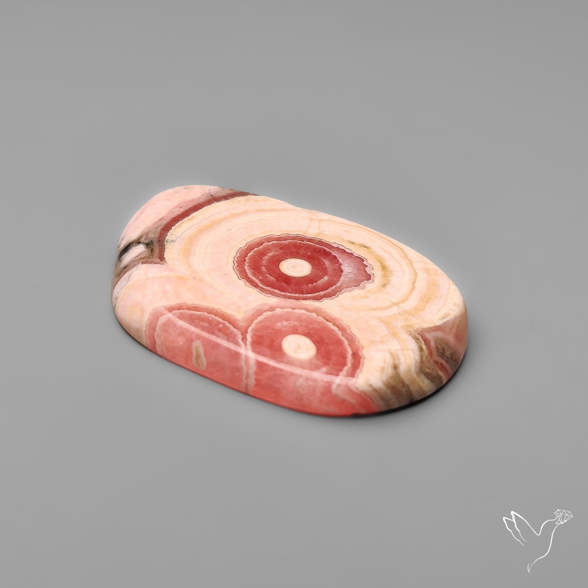 Rare Rhodochrosite Stalactite