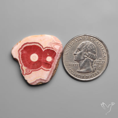 Rare Rhodochrosite Stalactite