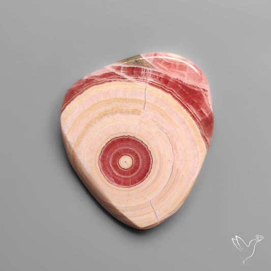 Rare Rhodochrosite Stalactite