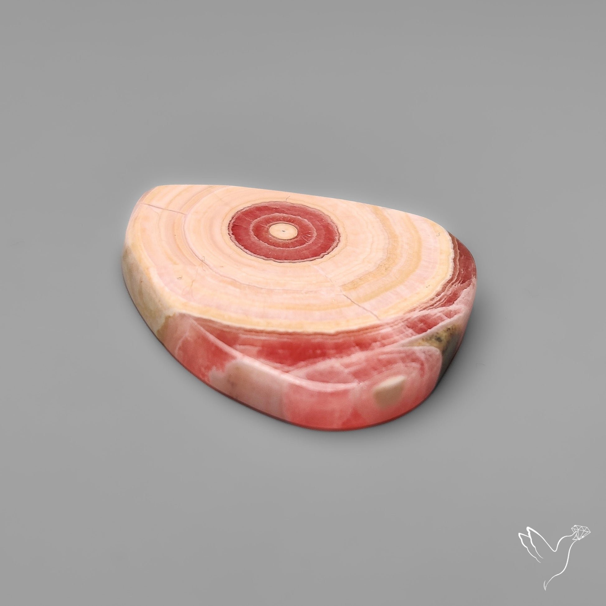 Rare Rhodochrosite Stalactite