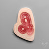 Rare Rhodochrosite Stalactite