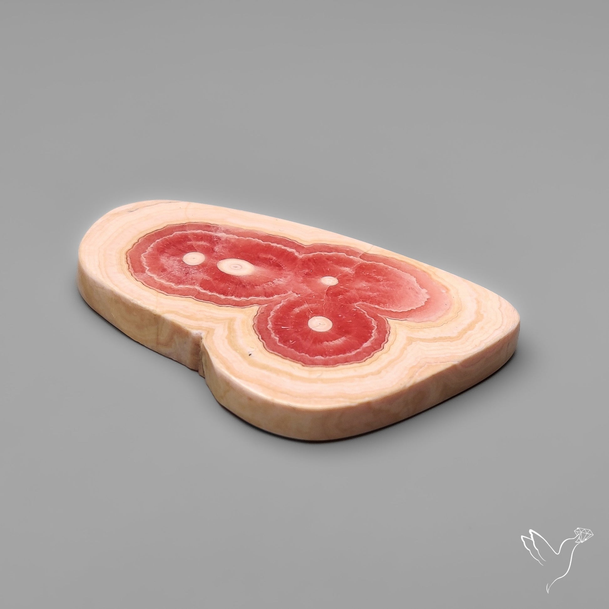 Rare Rhodochrosite Stalactite