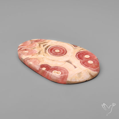 Rare Rhodochrosite Stalactite