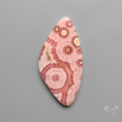 Rare Rhodochrosite Stalactite