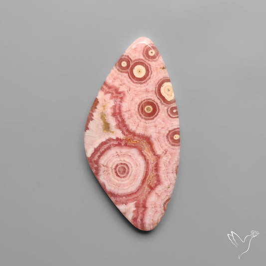 Rare Rhodochrosite Stalactite