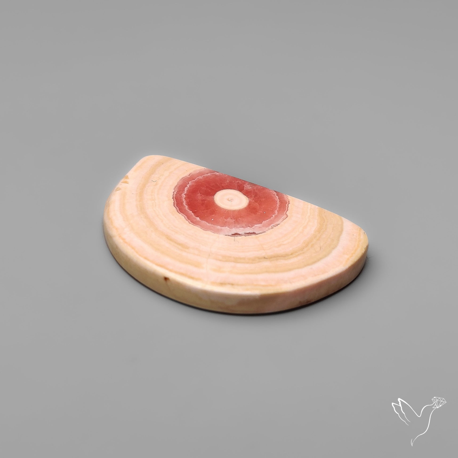 Rare Rhodochrosite Stalactite
