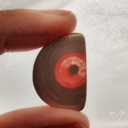 Rare Rhodochrosite Stalactite