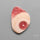 Rare Rhodochrosite Stalactite