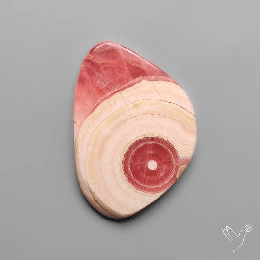Rare Rhodochrosite Stalactite