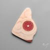 Rare Rhodochrosite Stalactite