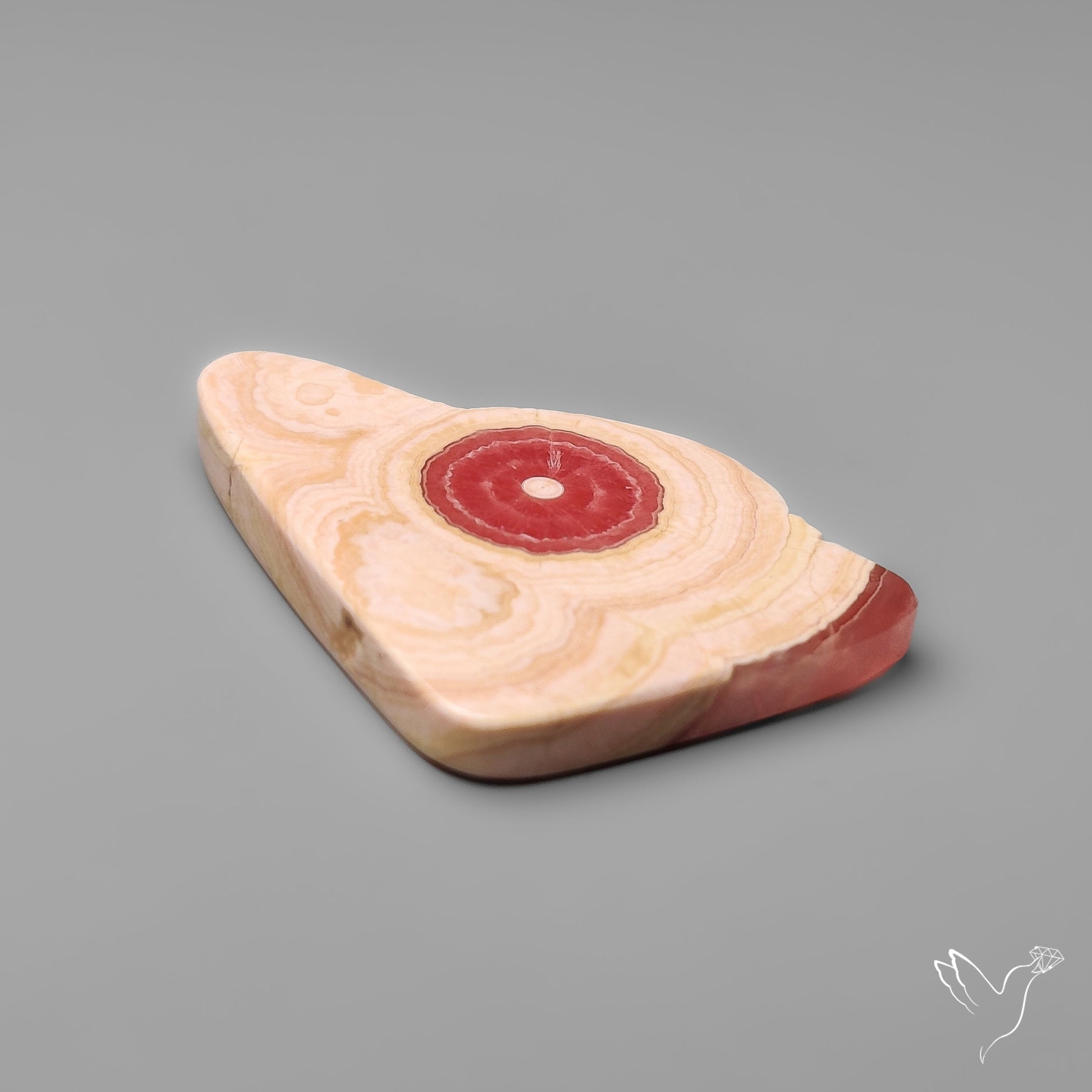 Rare Rhodochrosite Stalactite