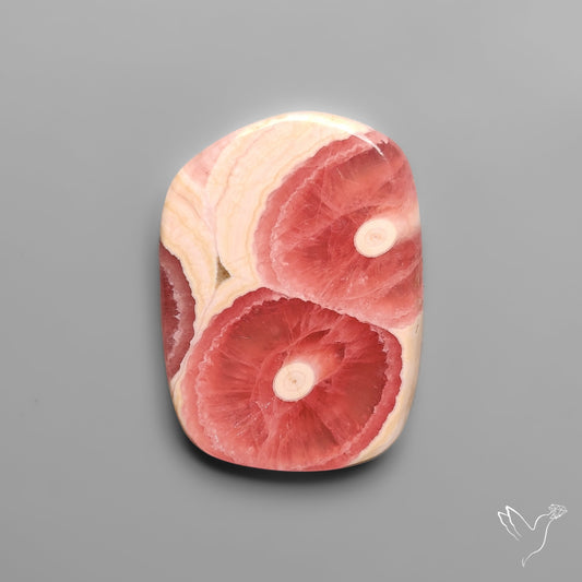 Rare Rhodochrosite Stalactite