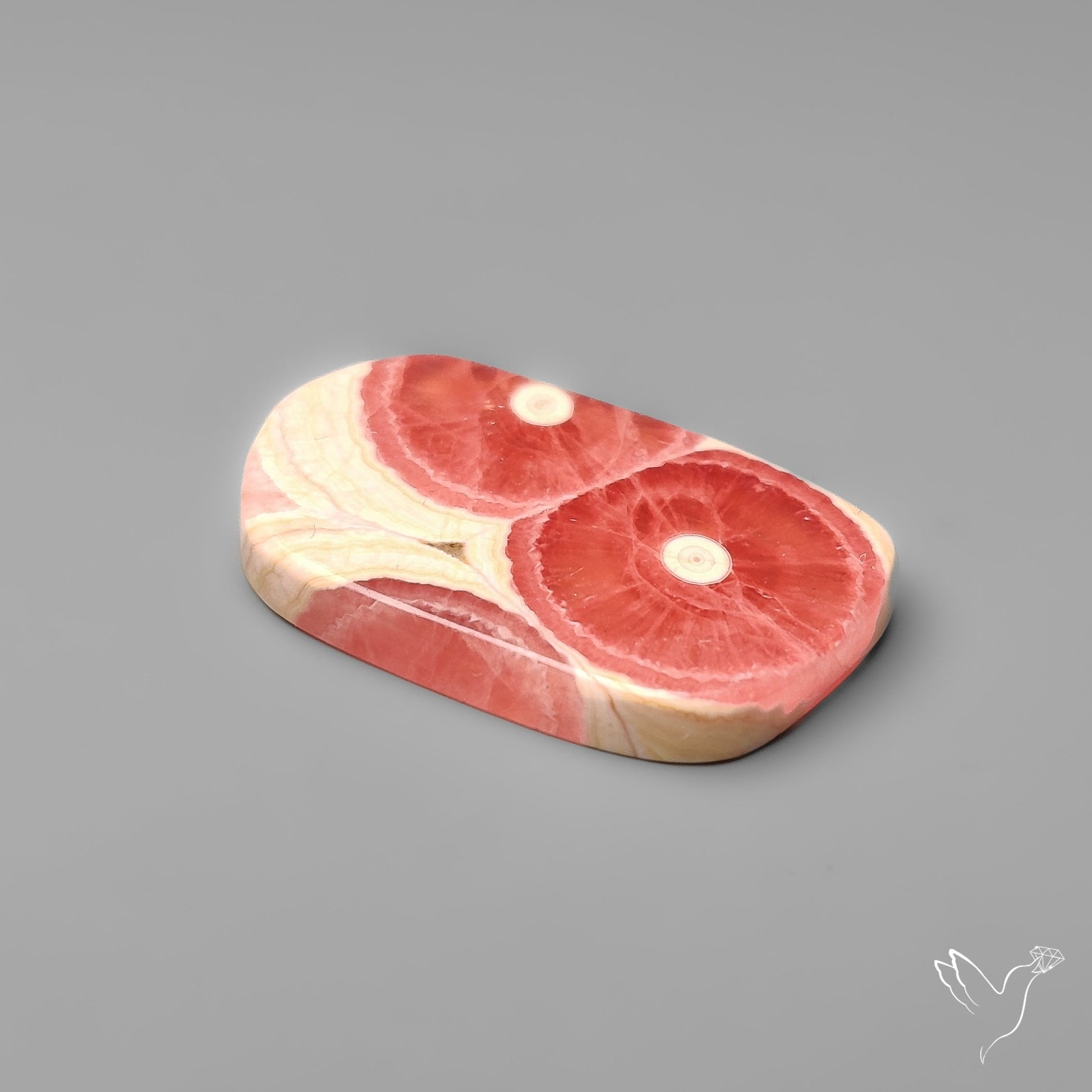 Rare Rhodochrosite Stalactite