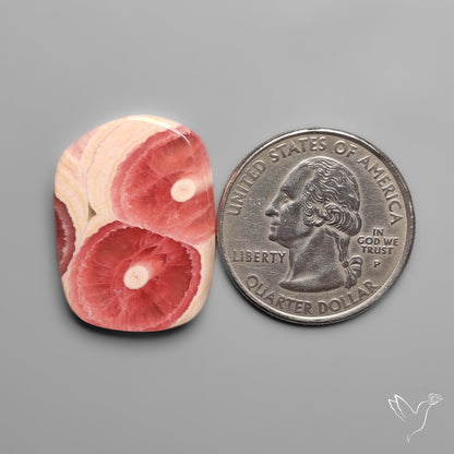 Rare Rhodochrosite Stalactite