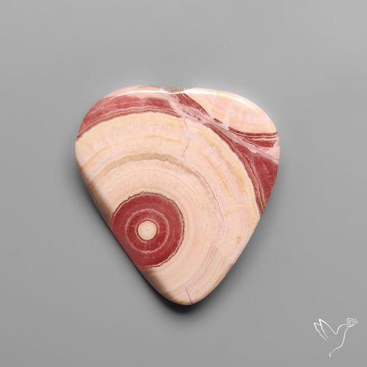 Rare Rhodochrosite Stalactite