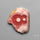 Rare Rhodochrosite Stalactite