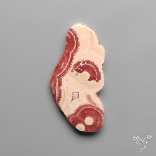 Rare Rhodochrosite Stalactite