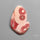 Rare Rhodochrosite Stalactite