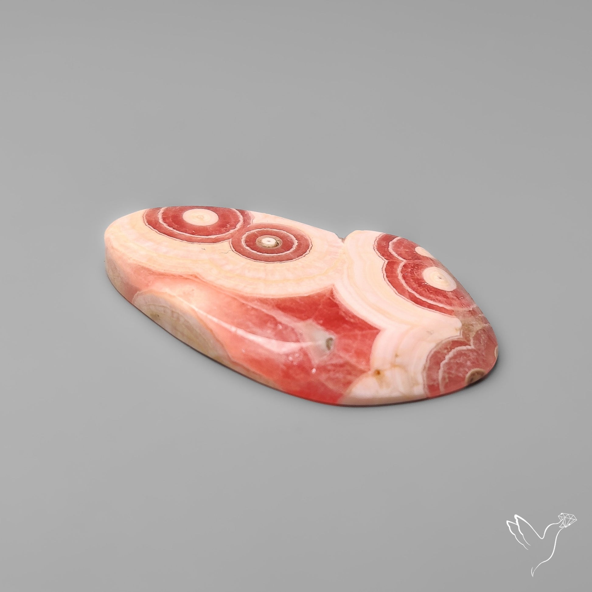 Rare Rhodochrosite Stalactite