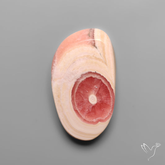 Rare Rhodochrosite Stalactite