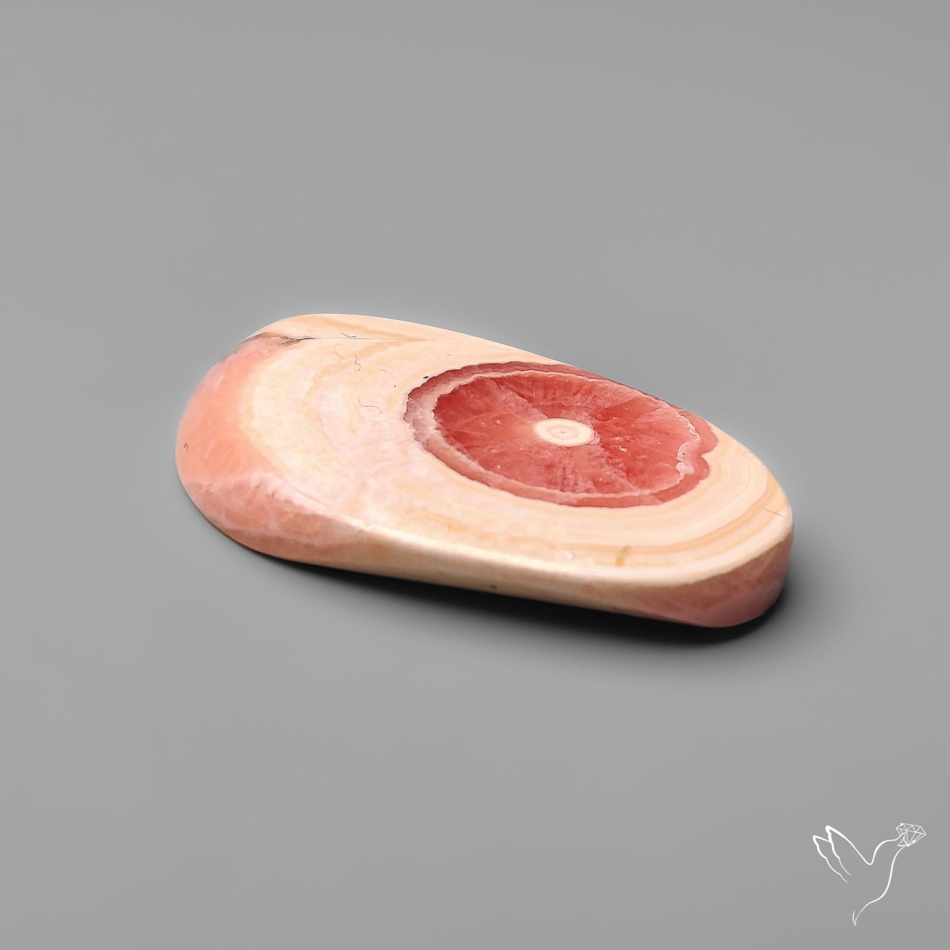 Rare Rhodochrosite Stalactite