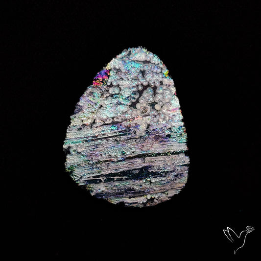 Ancient Roman Glass (Not Flat-backed)