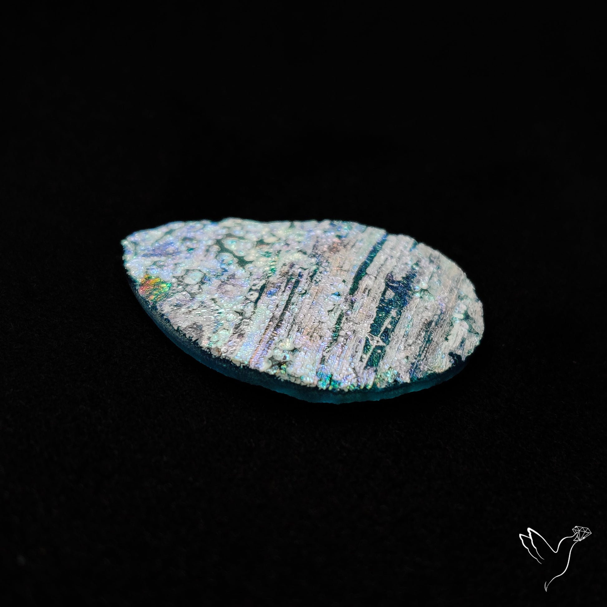 Ancient Roman Glass (Not Flat-backed)