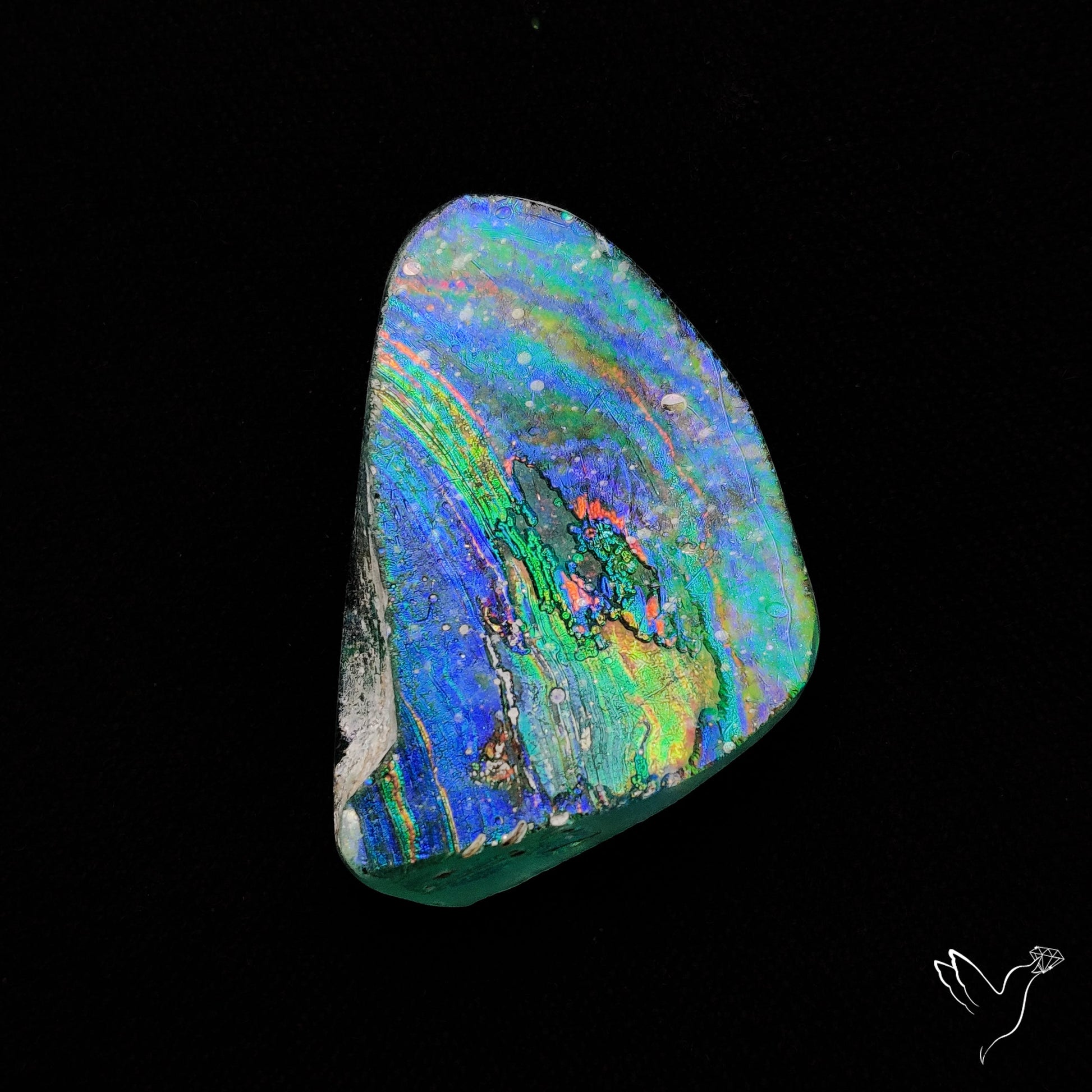 Ancient Roman Glass (Not Flat-backed)
