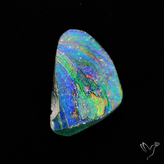 Ancient Roman Glass (Not Flat-backed)