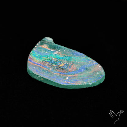 Ancient Roman Glass (Not Flat-backed)