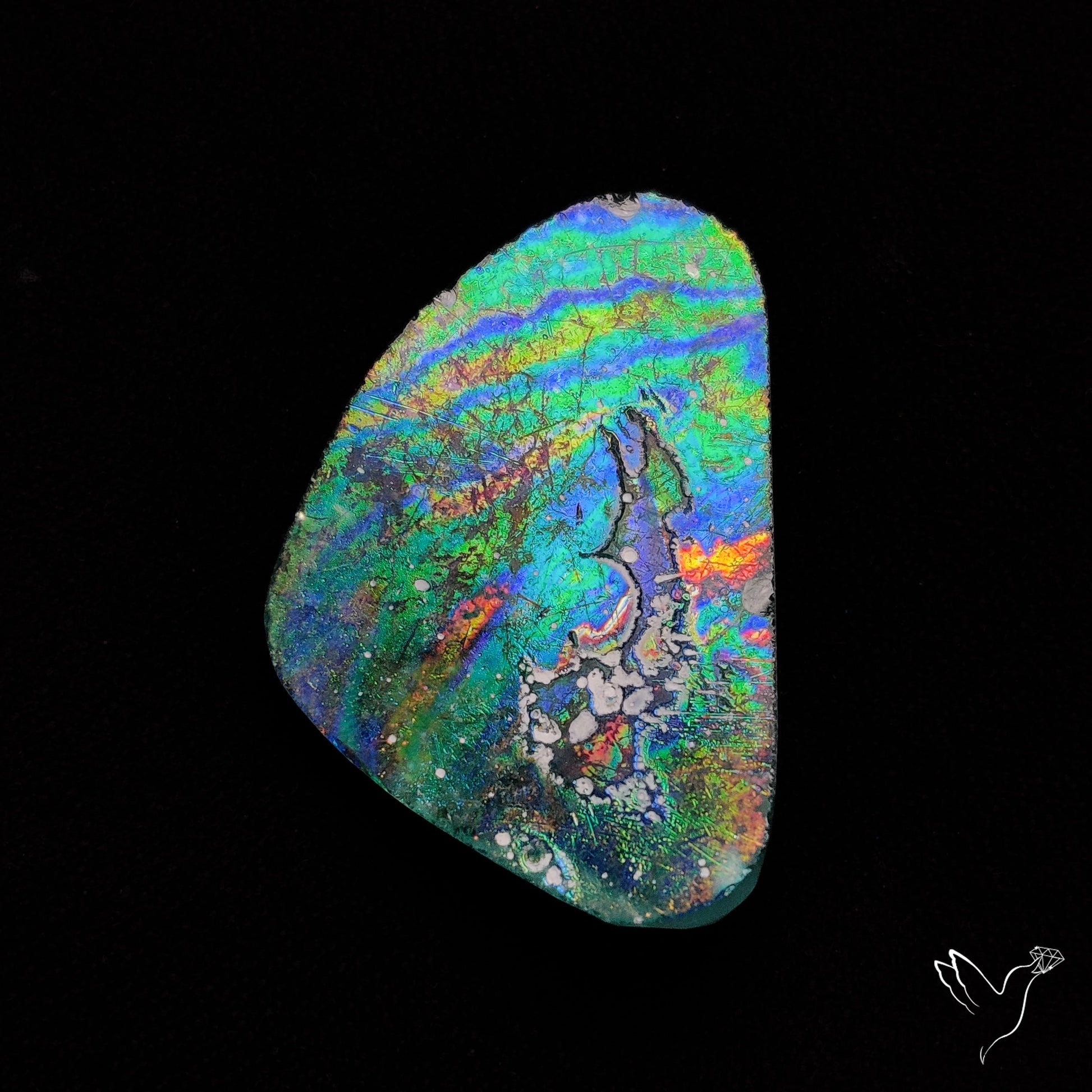 Ancient Roman Glass (Not Flat-backed)