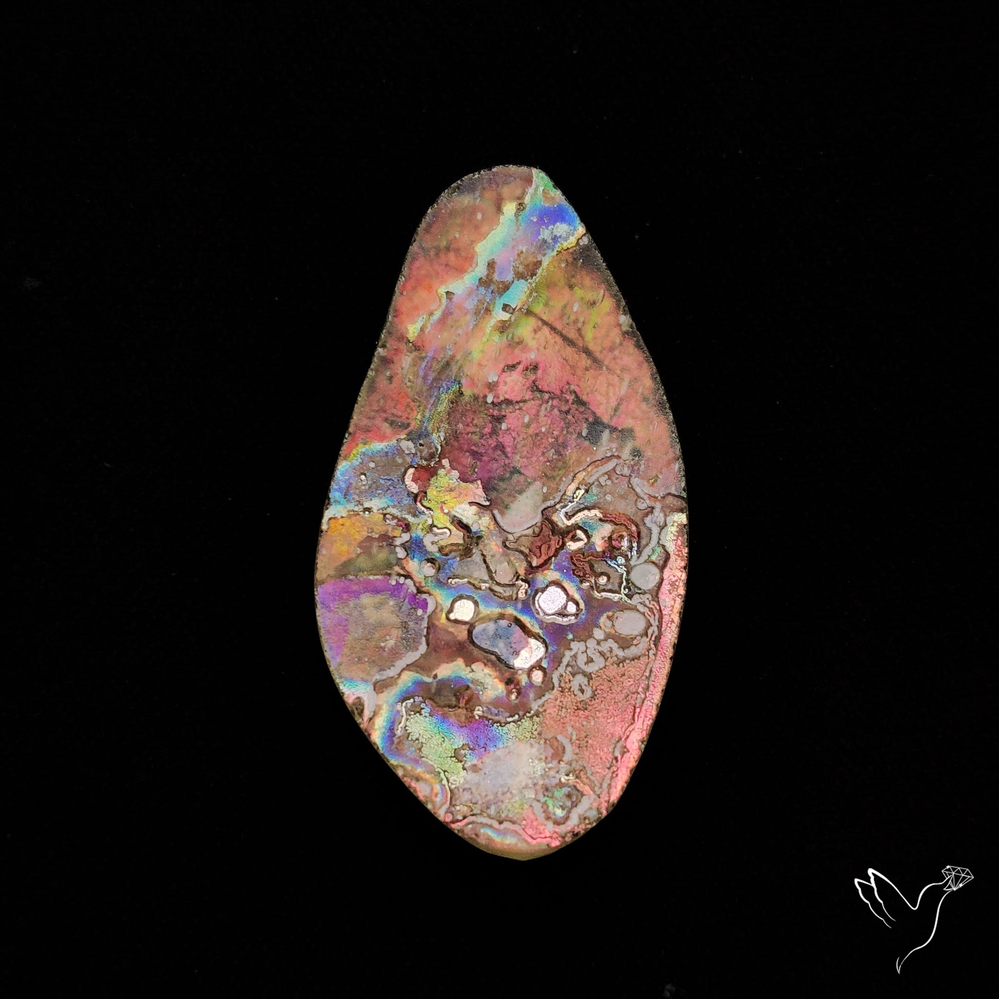Ancient Roman Glass (Not Flat-backed)